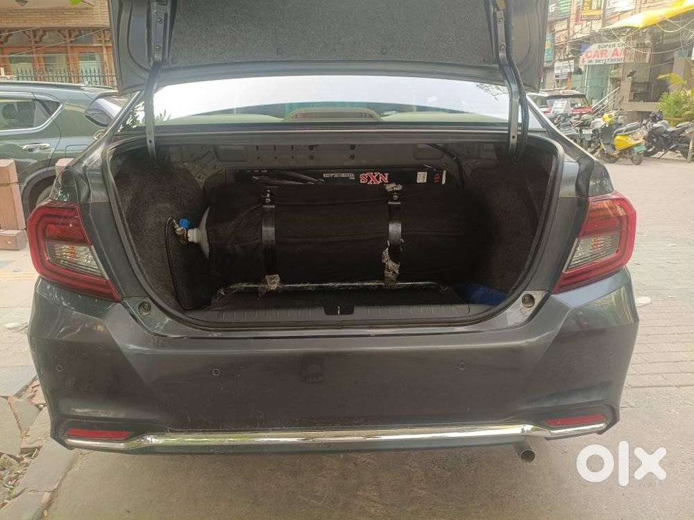Honda Amaze 2nd Gen Vx, 2022, Cng & Hybrids