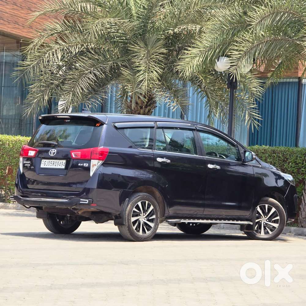 Toyota Innova Crysta 2.4 Z 7 Str, 2022, Diesel