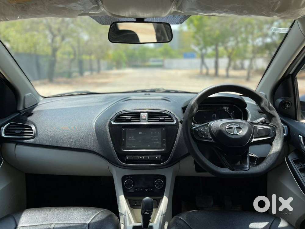 Tata Tiago 1.2 Revotron Xza Plus Amt, 2022, Petrol