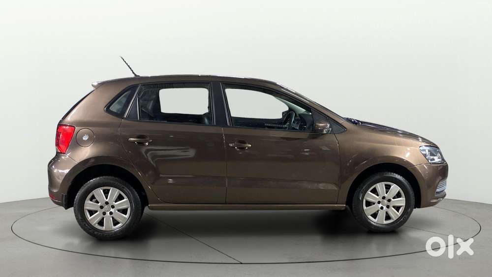 Volkswagen Polo 1.0 Mpi Trendline, 2018, Petrol