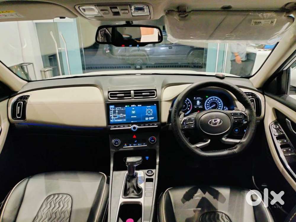Hyundai Creta 1.5 L Mpi Sx Tech Ivt, 2023, Petrol