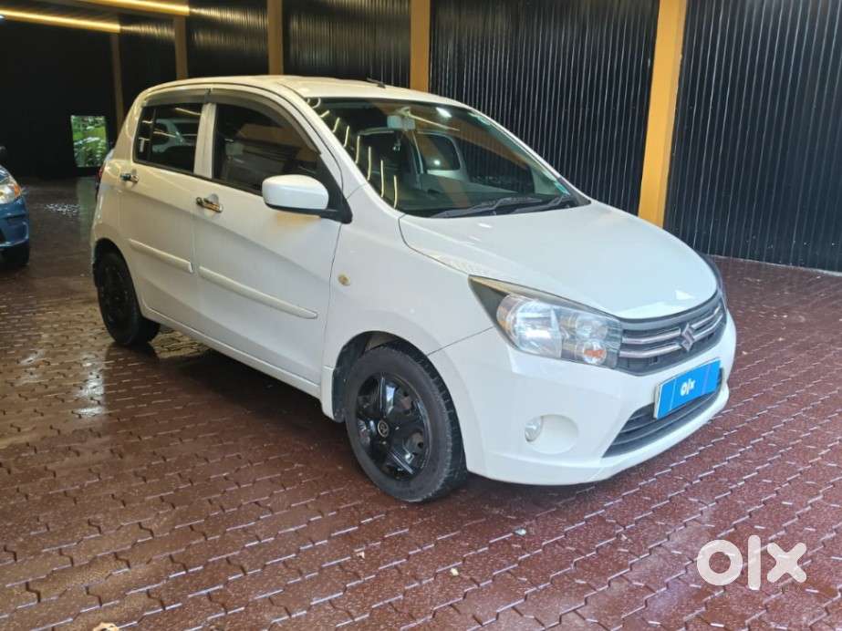 Maruti Suzuki Celerio 1.0 Vxi Amt, 2015, Petrol