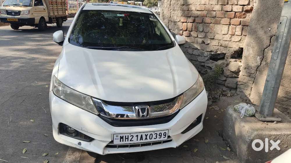 Honda City 2015 Diesel 165000 Km Driven