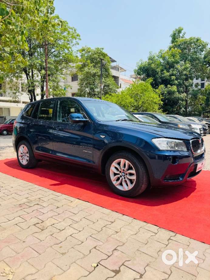 Bmw X3 3.0 Xdrive 30 D, 2013, Diesel