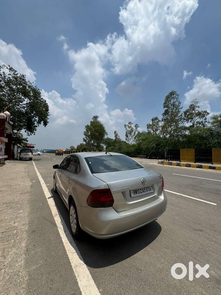 Volkswagen Vento 2014 Diesel