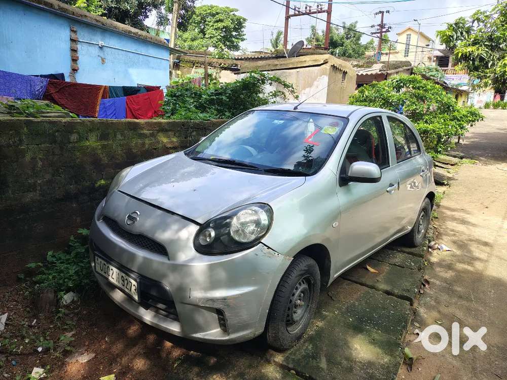 Nissan Micra 2013 Petrol  2nd Owner  Insurance Available  Good Cond