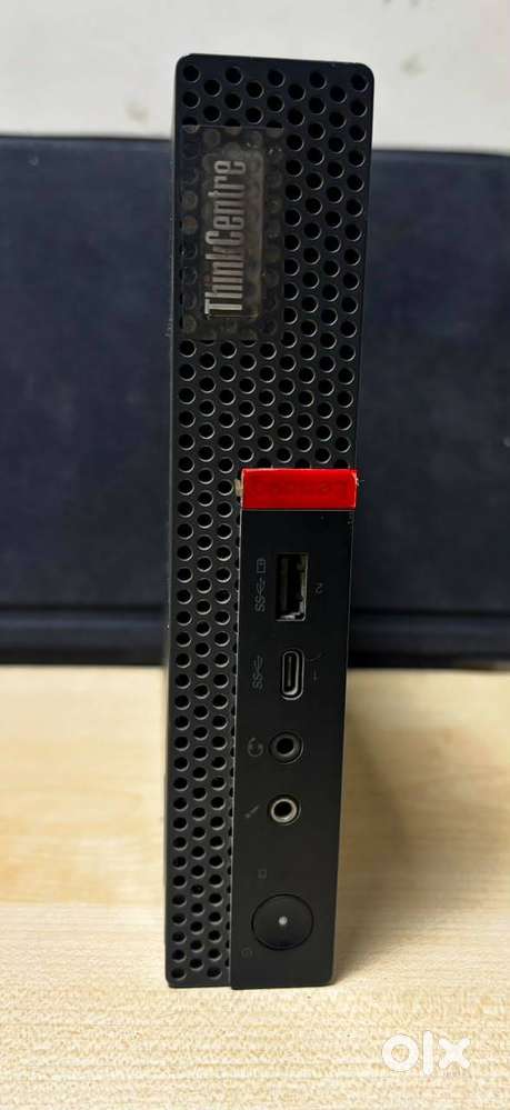 Lenovo ThinkCentre M720q Tiny PC | Core i5 8th Gen | 16GB RAM | 512 GB