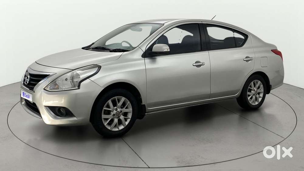 Nissan Sunny 2014-2016 Diesel Xv, 2017, Diesel