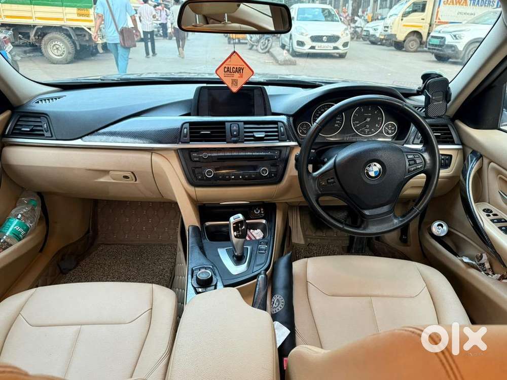 Bmw 3 Series 2013 Diesel Well Maintained