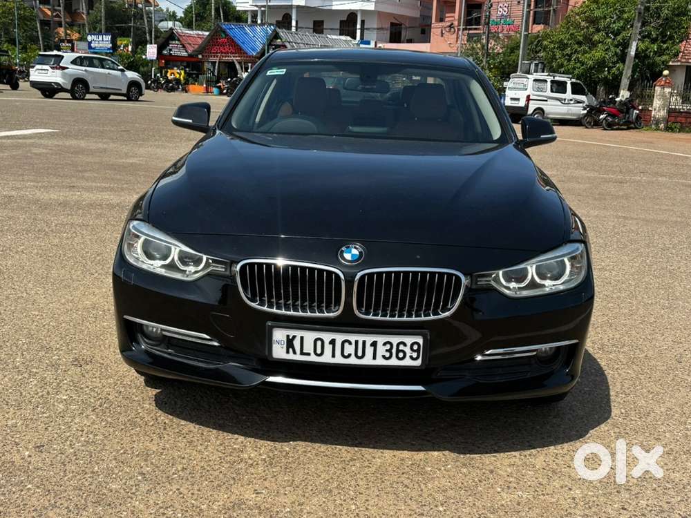 Bmw 3 Series 2012 Diesel 75000 Km Driven