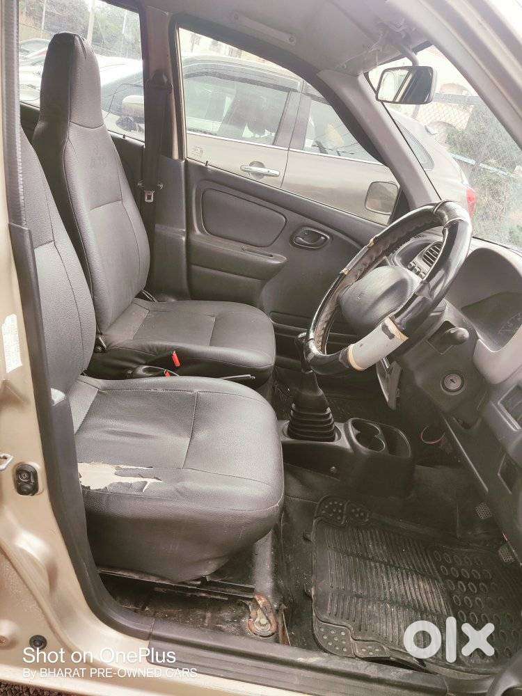 Maruti Suzuki Alto Lxi Bsiii, 2010, Petrol