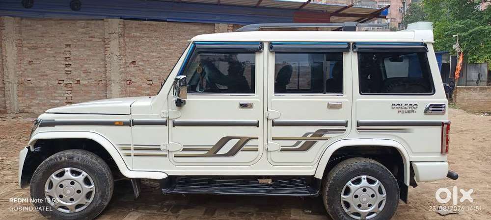 Mahindra Bolero Power Plus Zlx, 2019, Diesel