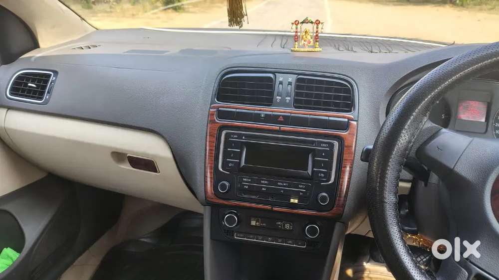 Volkswagen Vento 2014 Diesel 155000 Km Driven