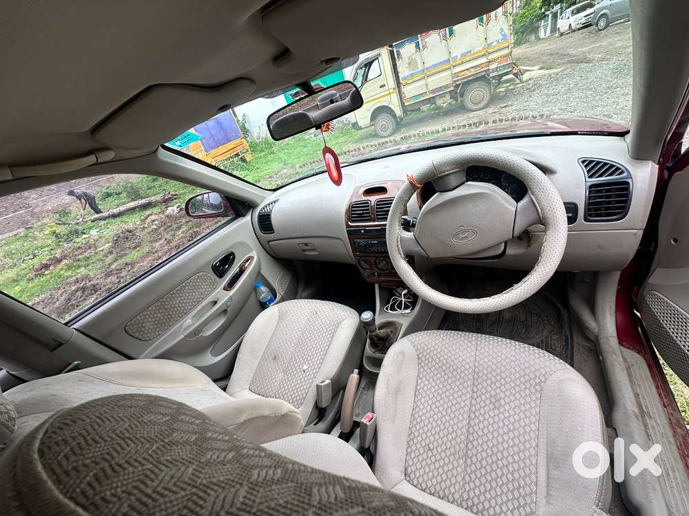 Hyundai Accent 1.5 Petrol 2011