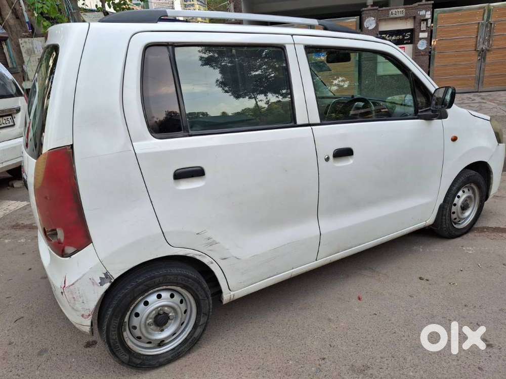 Maruti Suzuki Wagon R, 2011, Cng & Hybrids