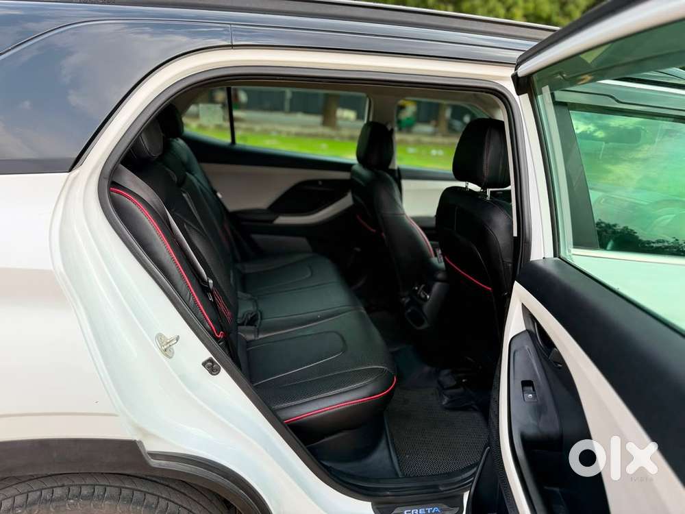 Hyundai Creta 2023 Diesel Well Maintained