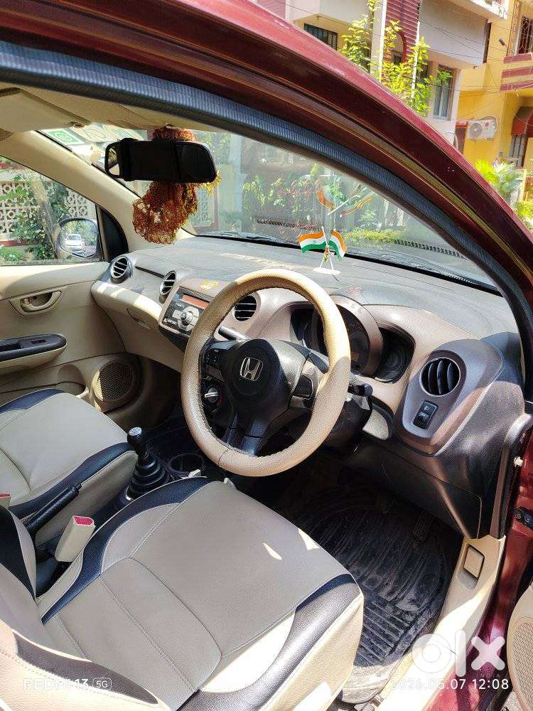 Honda Amaze 2013-2016 S I-vtech, 2014, Petrol