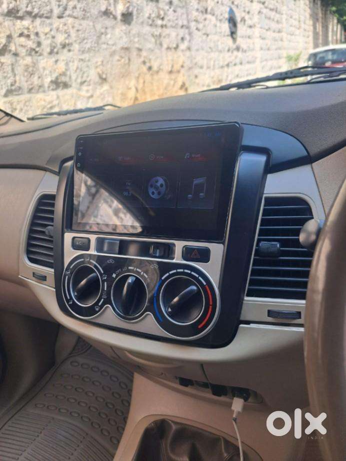 Toyota Innova 2.5 Vx 8 Str, 2007, Diesel