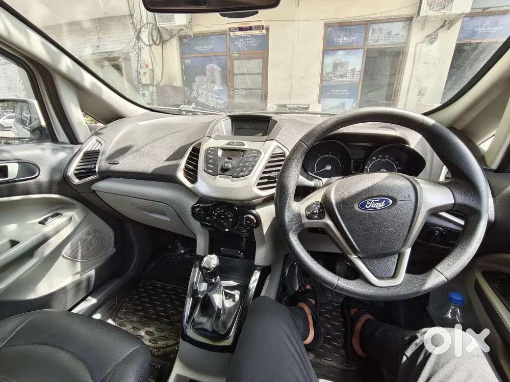 Ford Ecosport 2014 ,very Clean
