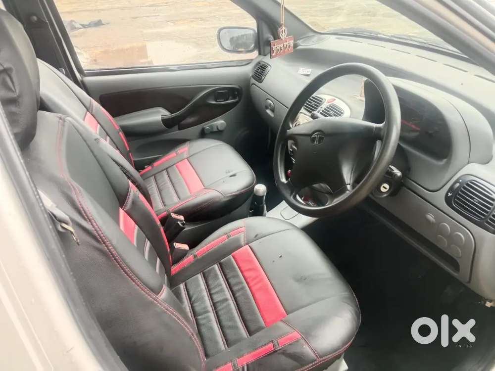 Indigocs 2005 All Ok Engine Gear Ac Chilled All Working Seat Cover New