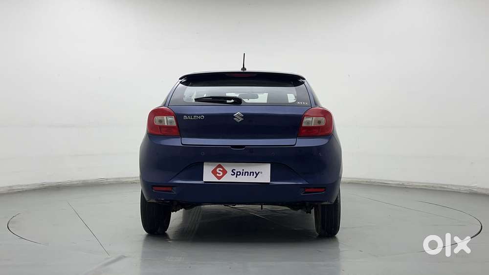 Maruti Suzuki Baleno 1.3 Delta, 2021, Petrol