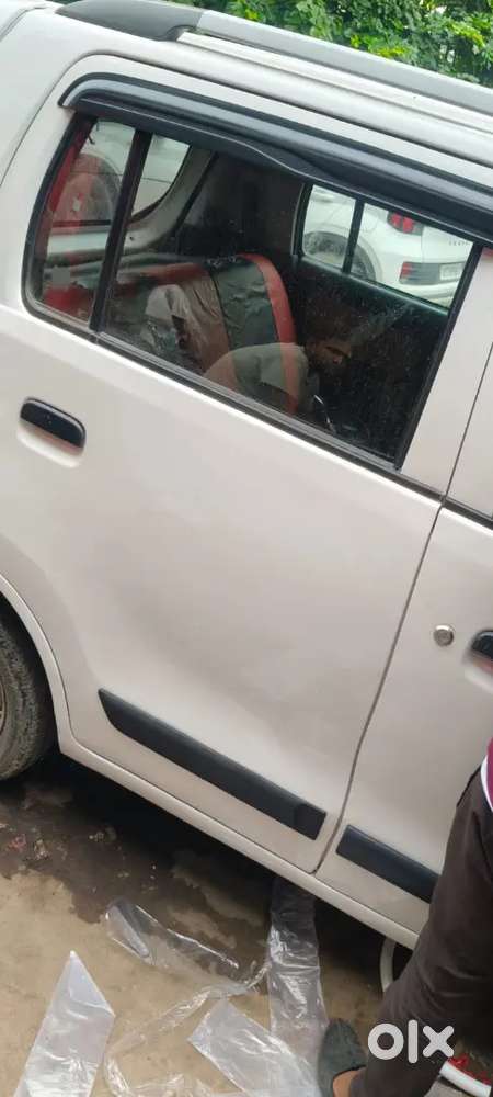 Maruti Suzuki Wagon R 1.0 2018 Cng & Hybrids 74500 Km Driven