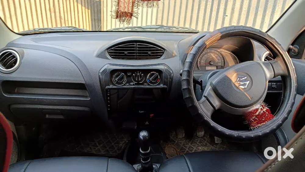 Maruti Suzuki 800 Petrol 2017 Yearly