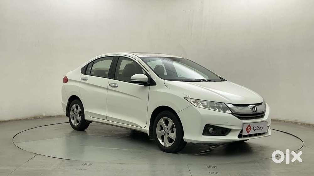 Honda City 2015-2017 I Vtec Cvt Vx, 2014, Petrol