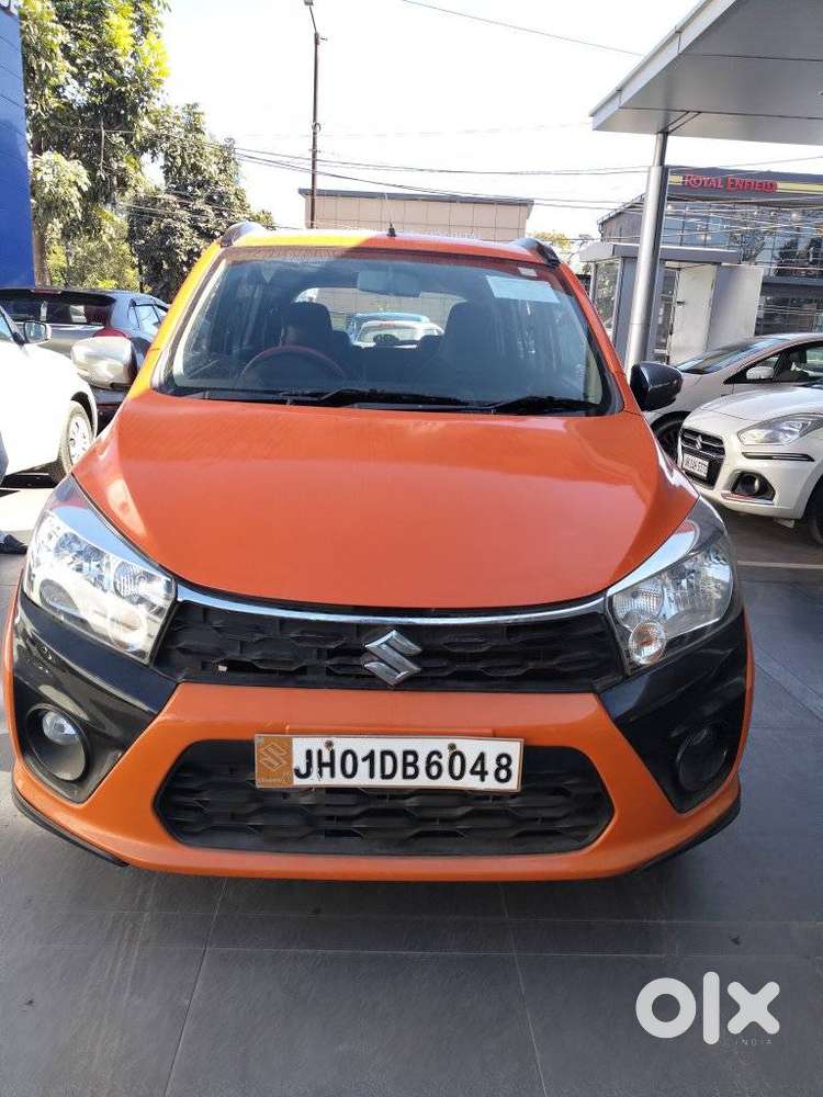 Maruti Suzuki Celerio X Amt Vxi, 2018, Petrol