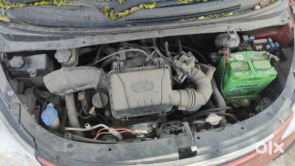 Hyundai I10 2011 Petrol Well Maintained