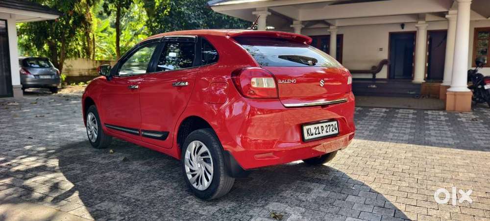 Maruti Suzuki Baleno Delta, 2017, Petrol