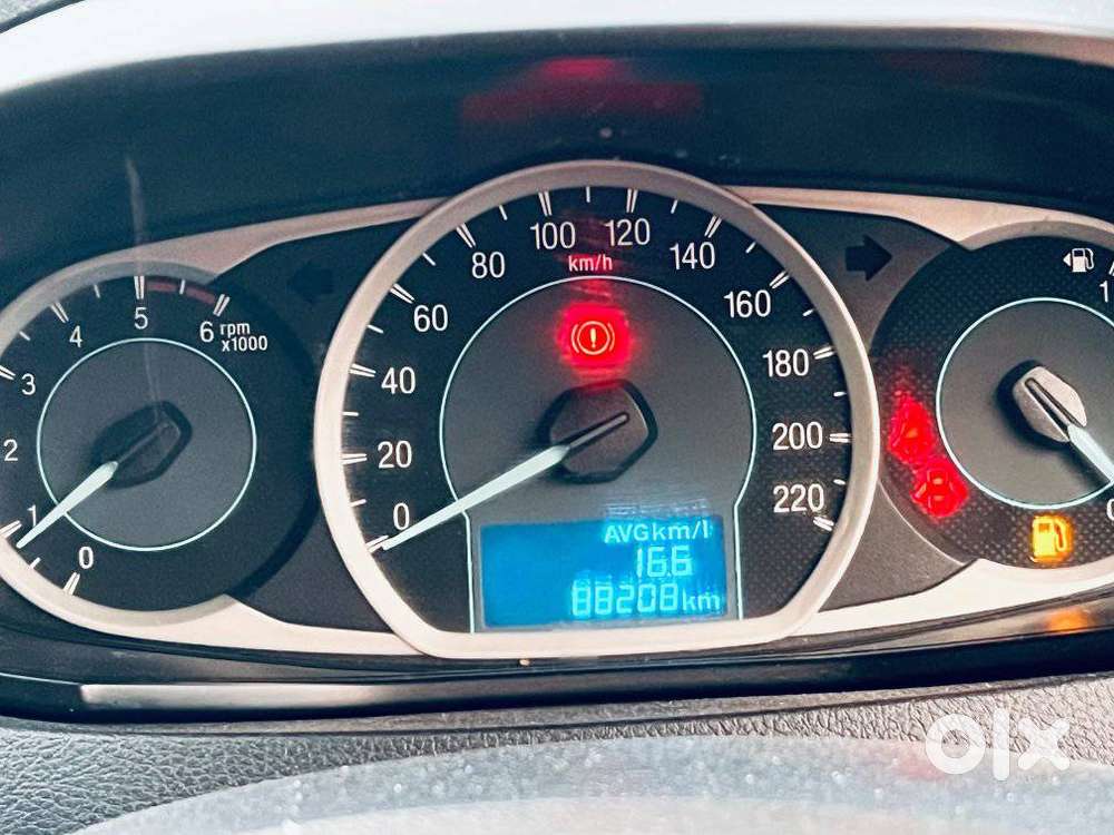 Ford Figo 1.5d Titanium Mt, 2015, Diesel
