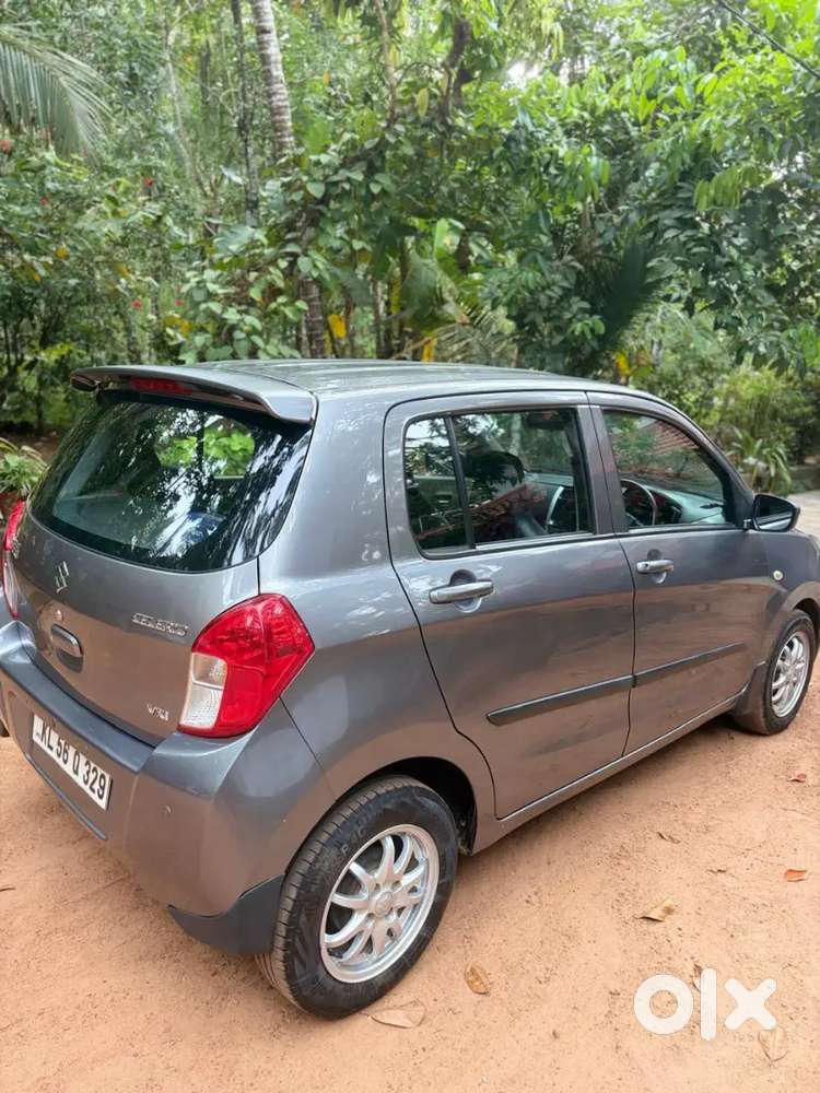 2016 Maruti Suzuki Celerio