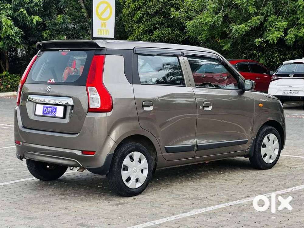 Maruti Suzuki Wagon R 1.2 Zxi Plus, 2020, Petrol