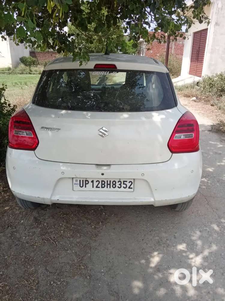 Maruti Suzuki Swift 2021 Petrol