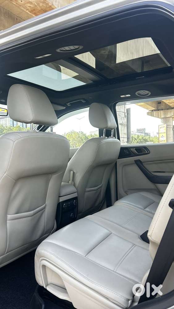 Ford Endeavour 3.2 Titanium Plus 4x4 At, 2017, Diesel