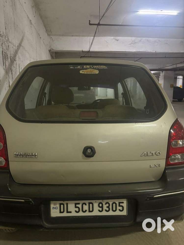 Maruti Alto Lxi 2009