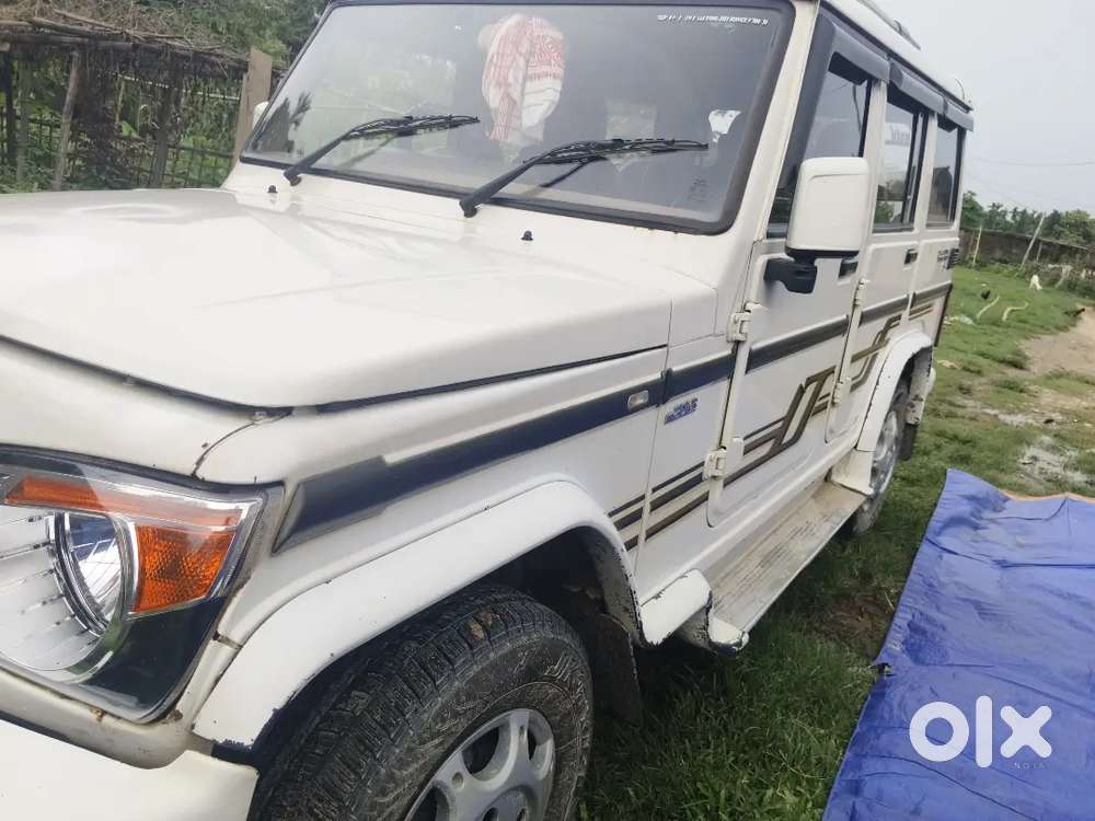 Mahindra Bolero Good Condition