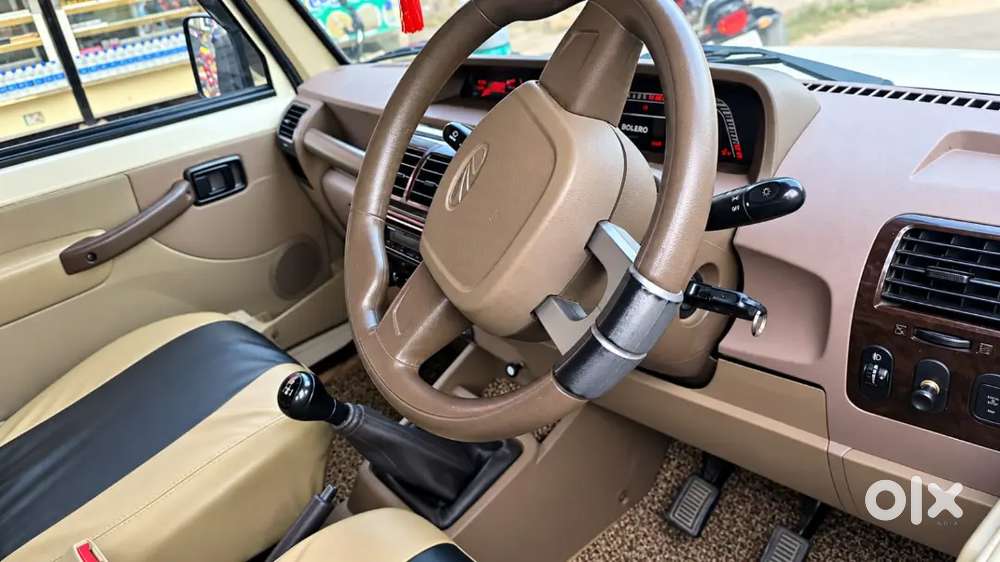 Mahindra Bolero 2020 Year