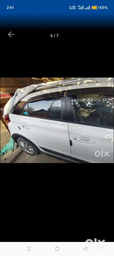 Hyundai I20 Active 2017