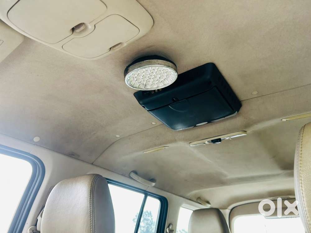 Ford Endeavour Diesel 2009 Year