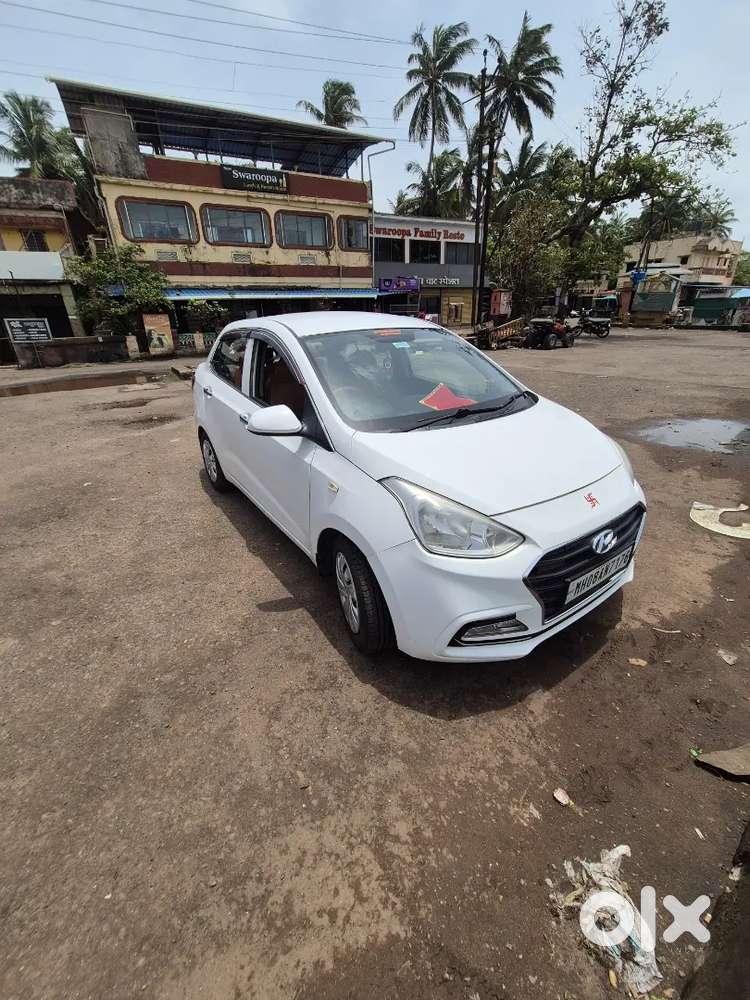 Hyundai Xcent Prime 2019 Cng & Hybrids Good Condition