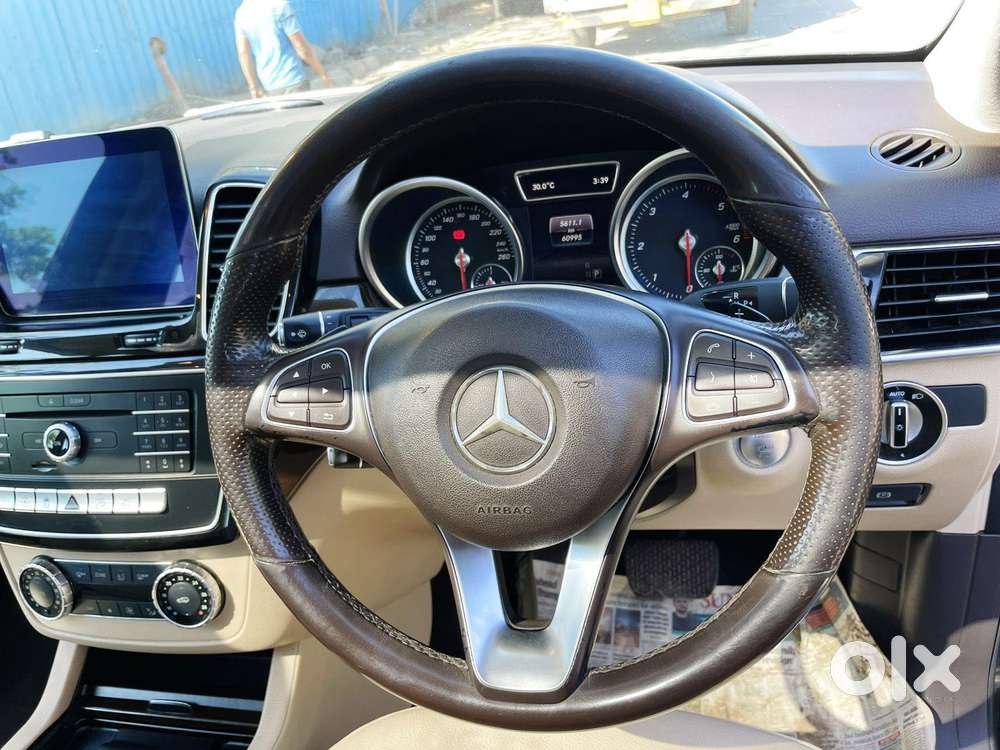 Mercedes-benz Gle Class