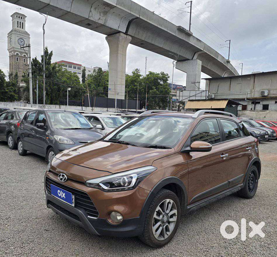 Hyundai I20 Active 1.4 Sx, 2016, Diesel