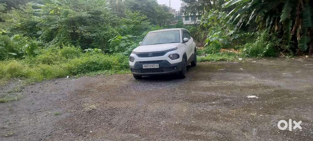 Tata Punch Facelift 2022 Petrol 18200 Km Driven