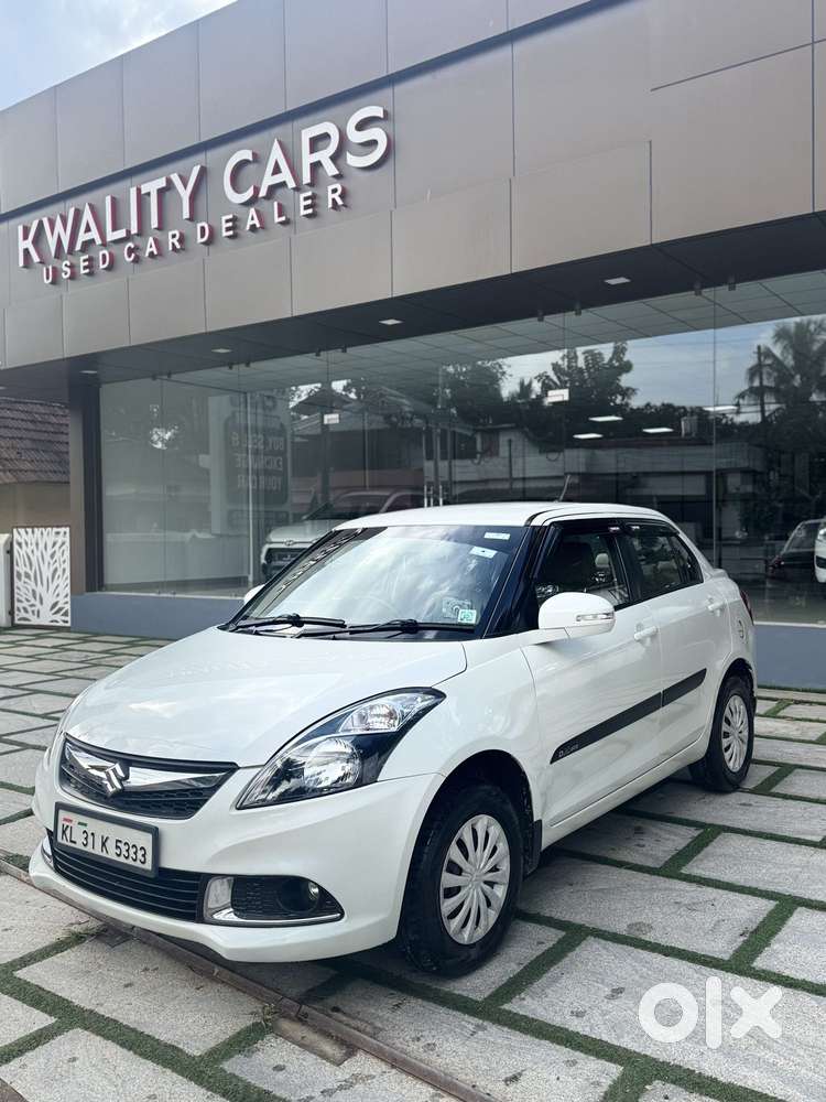 Maruti Suzuki Swift Dzire Vxi(o) Mt, 2016, Petrol