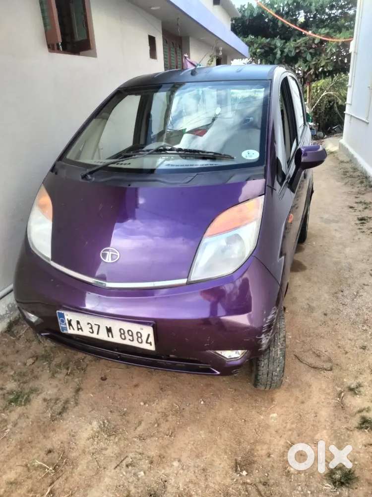 Tata Nano 2015 Petrol Good Condition