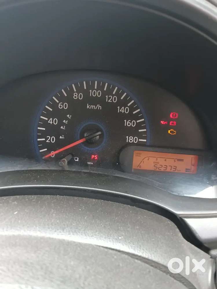 Datsun Go Plus 7 Seater Manual Petrol