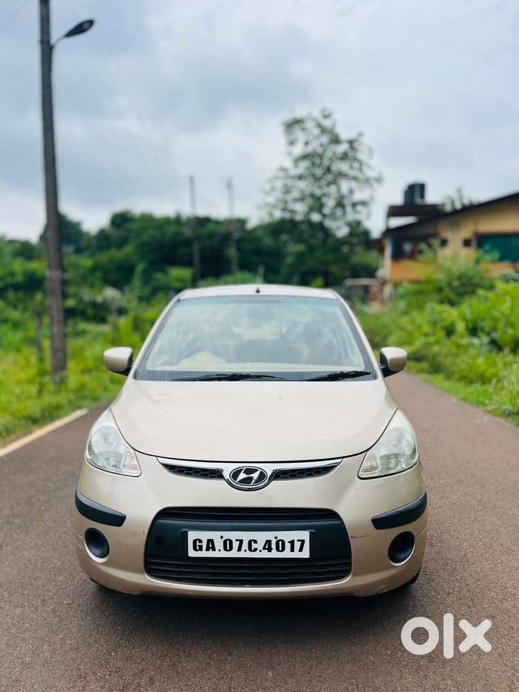 Hyundai I10 1.1 Magna(o), 2008, Petrol