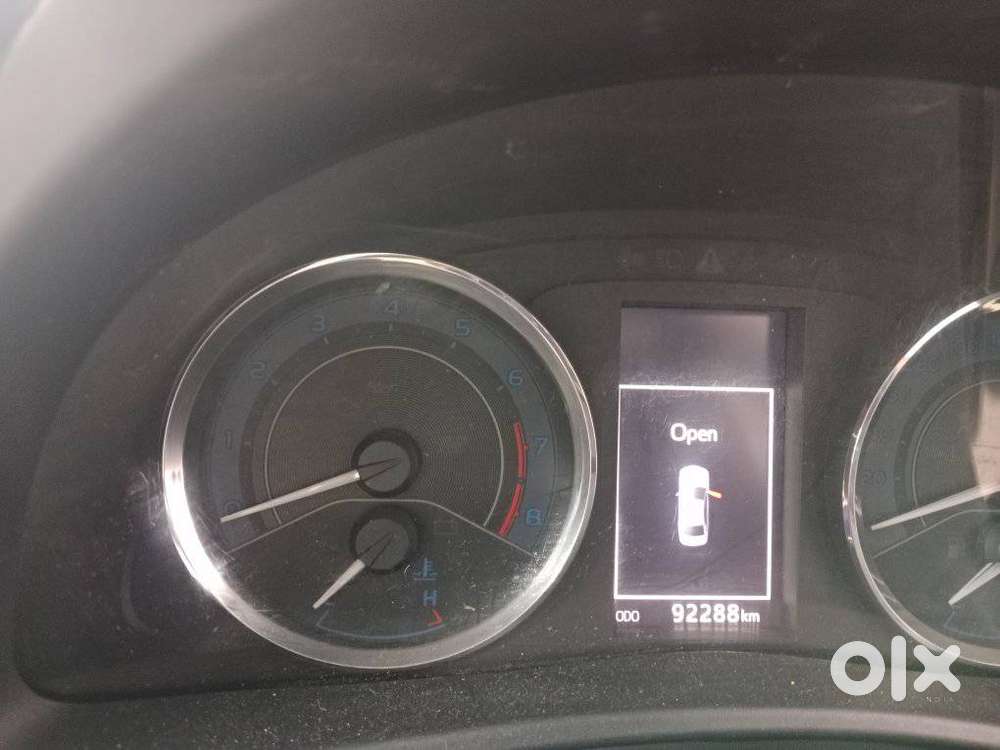 Toyota Corolla Altis Vl At, 2017, Petrol